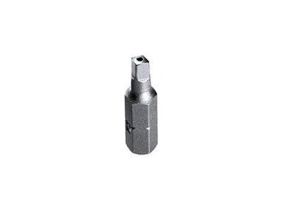 1pk R1 Square Security Driver Bit 1inch long