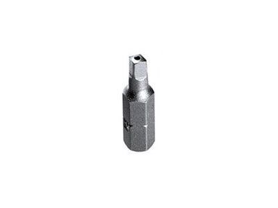 1pk R2 Square Security Driver Bit 1inch long