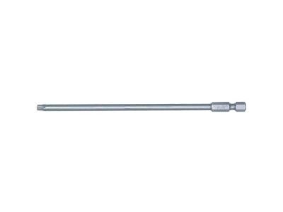 T8 Torx Driver 6inch long 1/4inch Hex Bit