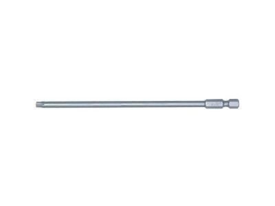 T20 Torx Driver 6inch long 1/4inch Hex Bit