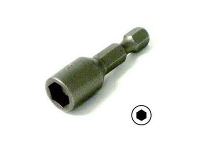 1pk 3/8 inch Magnetic Nut Driver Socket 1-5/8inch long