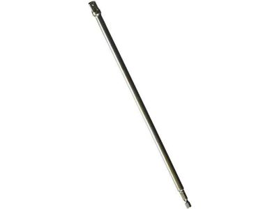 3/8 inch Drive Socket Adapter 12 inch long, 1/4inch Hex Bit