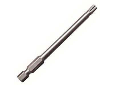 Torx T8 3-1/2 inch Driver Bit 1/4inch Hex