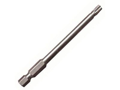 Torx T15 3-1/2 inch Driver Bit 1/4inch Hex