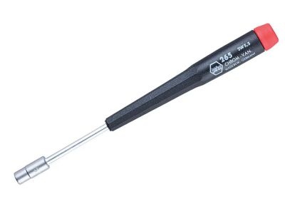WIHA 265 Precision NUT DRIVER 2.5mm, blade length 60mm