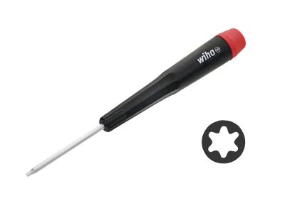 WIHA 267 Precision TORX SCREWDRIVER T20, blade length 60mm