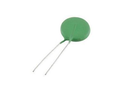 THERMISTOR NTC 120 OHM 20% RADIAL LEAD 5MM LEAD SPACING