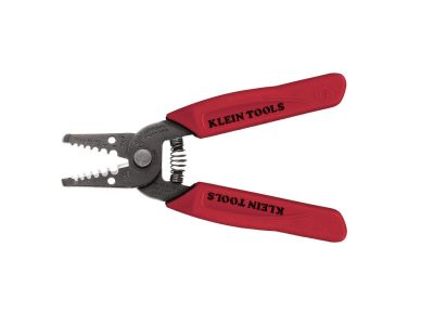 Klein Wire Stripper and Cutter for 8 to 16 AWG Stranded Wire