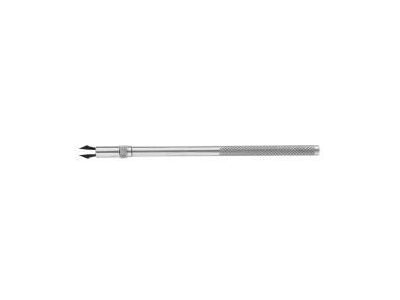 Klein 9 ft ft (229 mm) Phillips-Tip Screw Holding Holder Screwdriver