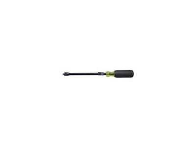 Klein 1/4 INCH (6 mm) Slotted Screw-Holding Screwdriver