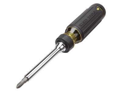 Klein 15-in-1 Multi-Bit Ratcheting Screwdriver