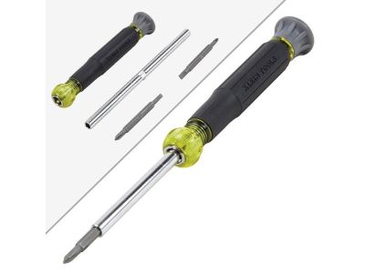 KLEIN 4 in 1 Reversible Electronic Screwdriver