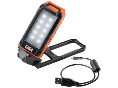Klein Rechargeable Personal Worklight LED Flashlight