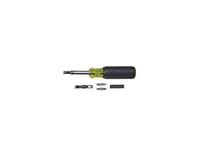 Klein VDV001-081 Punchdown Screwdriver Multi-Tool