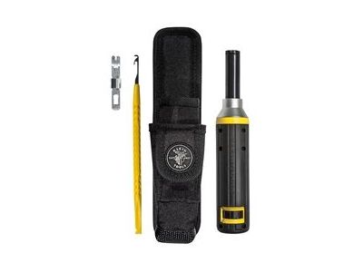 Klein Cushion Grip IMPACT PUNCHDOWN TOOL KIT