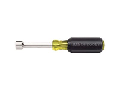 Klein 3/16 Inch Nut Driver, Cushion-Grip