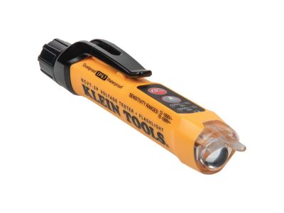 Klein Non-Contact Voltage Tester with Flashlight 12-1000V AC