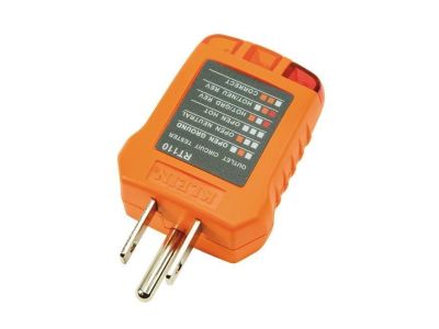 Klein Receptacle Tester