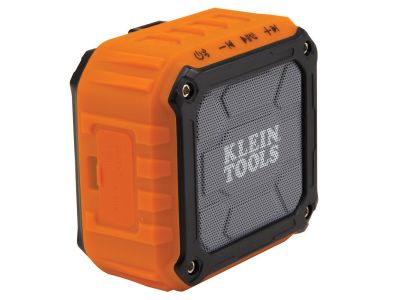 Klein Wireless Jobsite Speaker, Bluetooth