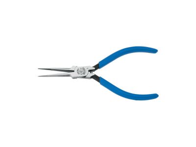 Klein 5 ft ft Long Needle-Nose Pliers Extra Slim
