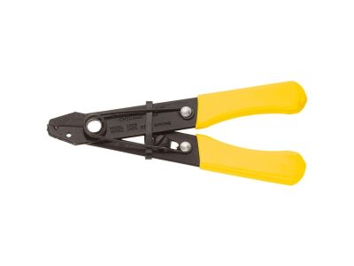 Klein Wire Stripper and Cutter with Spring