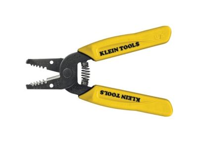 Klein Wire Stripper/Cutter (10-18 AWG Solid)