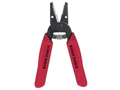 Klein Wire Stripper/Cutter (16-26 AWG Stranded)