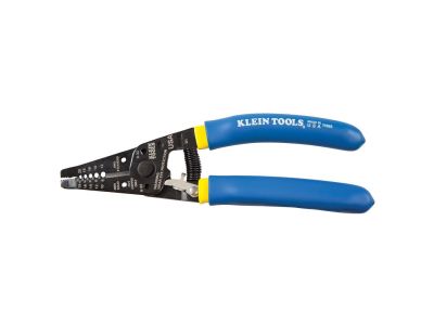 Klein Wire Stripper and Cutter for 20 to 10 AWG, Multipurpose Pliers