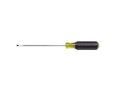 Klein 3/32-Inch Cabinet Tip Mini Screwdriver 4-Inch Slot