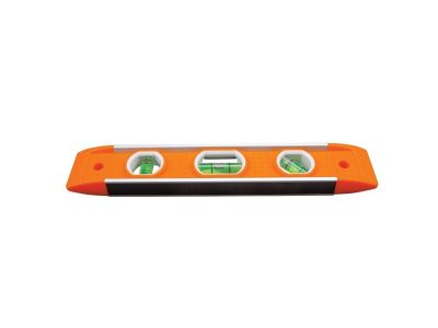 Klein Torpedo Level, 3 Vial, 9-Inch