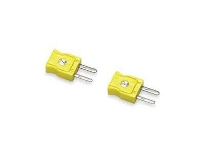 2PK MINI THERMOCOUPLE CONNECT TYPE K MALE FLUKE