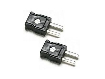 2PK MINI THERMOCOUPLE CONNECT TYPE J MALE FLUKE