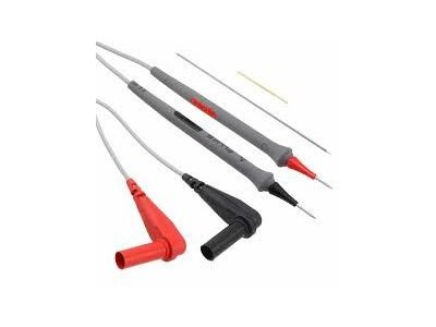 ELECTRONIC TEST PROBES WITH REPLACEMENT TIPS FLUKE