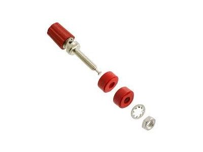 POMONA RED BINDING POST