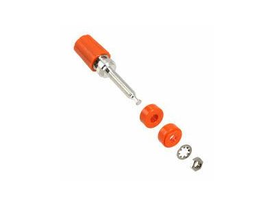POMONA ORANGE BINDING POST
