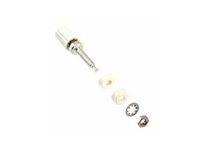 POMONA WHITE BINDING POST