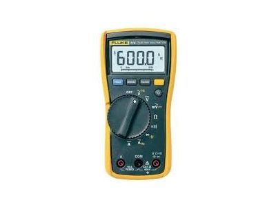 TRUE RMS MULTIMETER FLUKE
