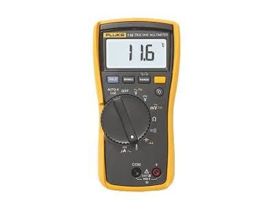 HVAC TRUE RMS MULTIMETER FLUKE