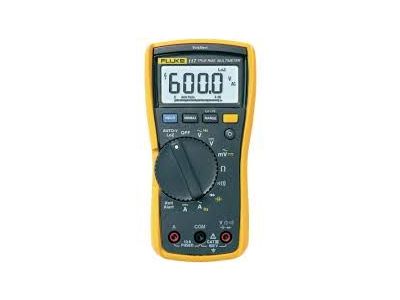 ELECTRICIANS TRUE RMS MULTIMETER FLUKE