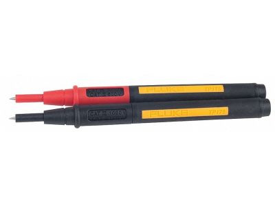 Pomona 3781-12-2 MiniGrabber Patch Cord Test Clip 12-Inches color = Red 
