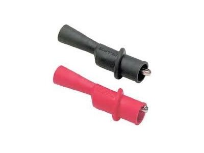 PUSH ON ALLIGATOR CLIP SET REPLACES AC72 FLUKE