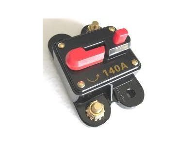 CB140A 140A AUTO CIRCUIT BREAKER