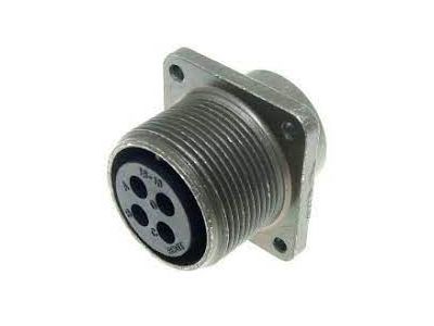 CANNON Circular Mil Connector W08