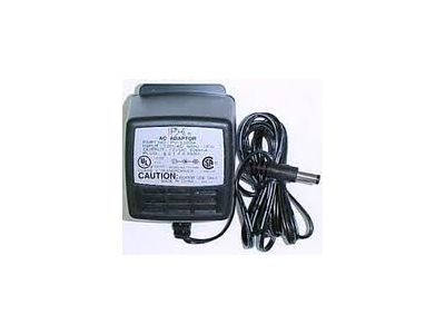 12VDC 800MA 2.1MM PLUG POWER SUPPLY PV1280A