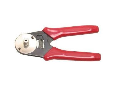 Crimper, D-Sub, DB Closed Barrel Contacts, 4-Way Indent 360 degree, Also Crimps Hi Density Pins using 24ga and 22ga wire.