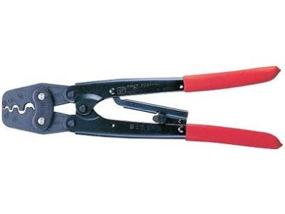 Crimper Non-Insulated Terminals AWG 22-6 Heavy Duty