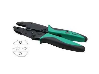 Lunar Series Crimper Flag Terminals Insulated