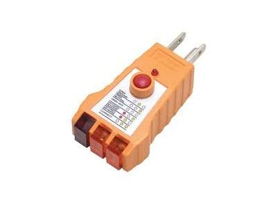Receptacle Tester with GFCI Outlet Tester GFI