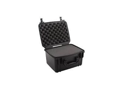 BLACK CASE WITH FOAM R540 SE540F SE540 DIMENSIONS: 13.50 X 9.80 X 8.37