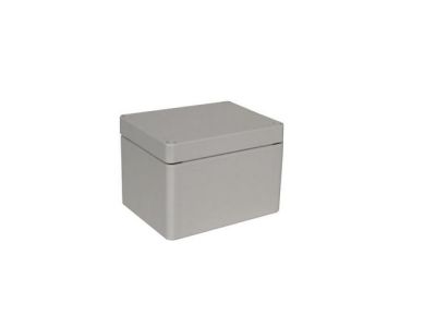 IP65 NEMA Chassis Box Sealed Lid Polycarbonate ABS with Cover 4.53 X 3.54 X 3.15 In